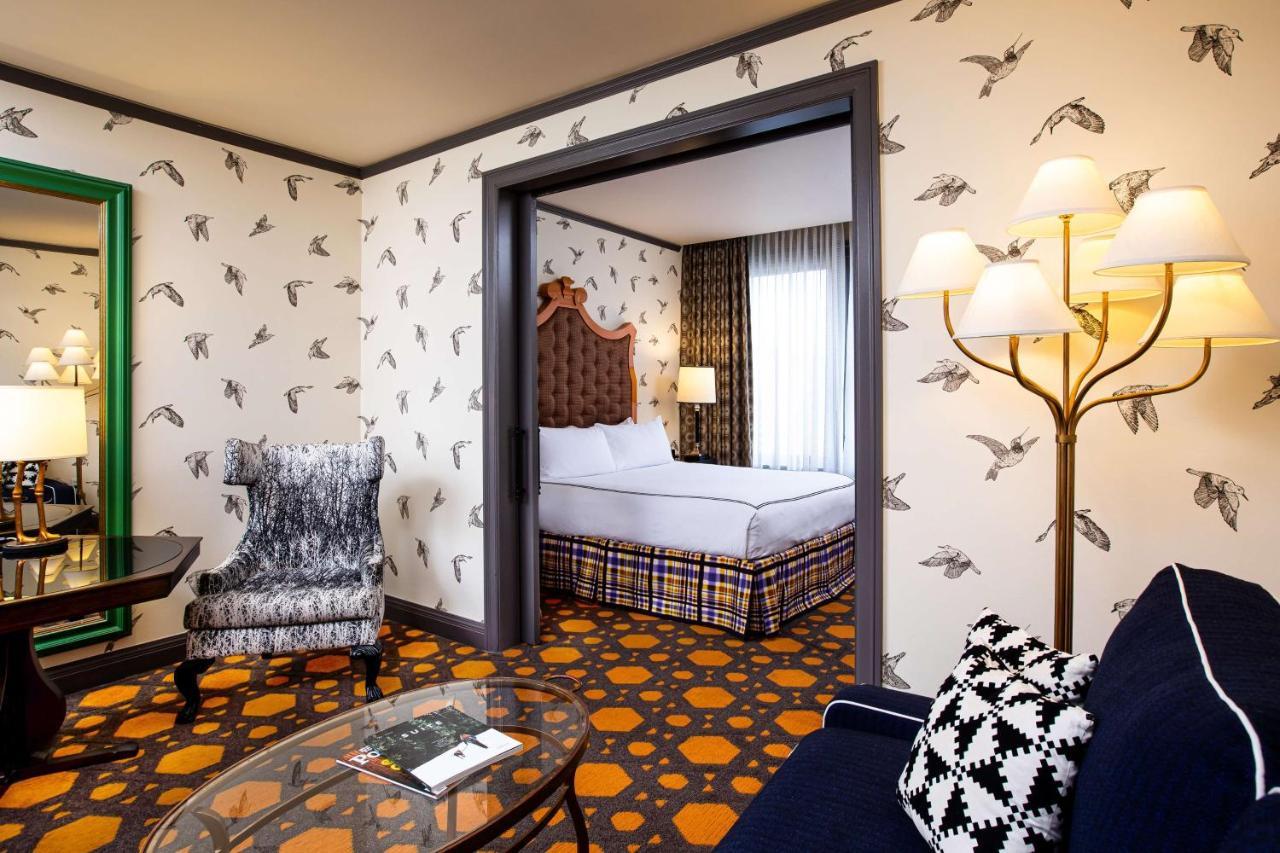 The Royal Sonesta Portland Downtown Hotel Ngoại thất bức ảnh